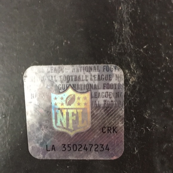 Gillygaloo Denver Broncos tiki totem - Picture 7 of 8